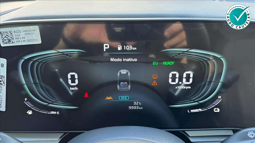NIRO 1.6 GDI HEV SX PRESTIGE DCT8