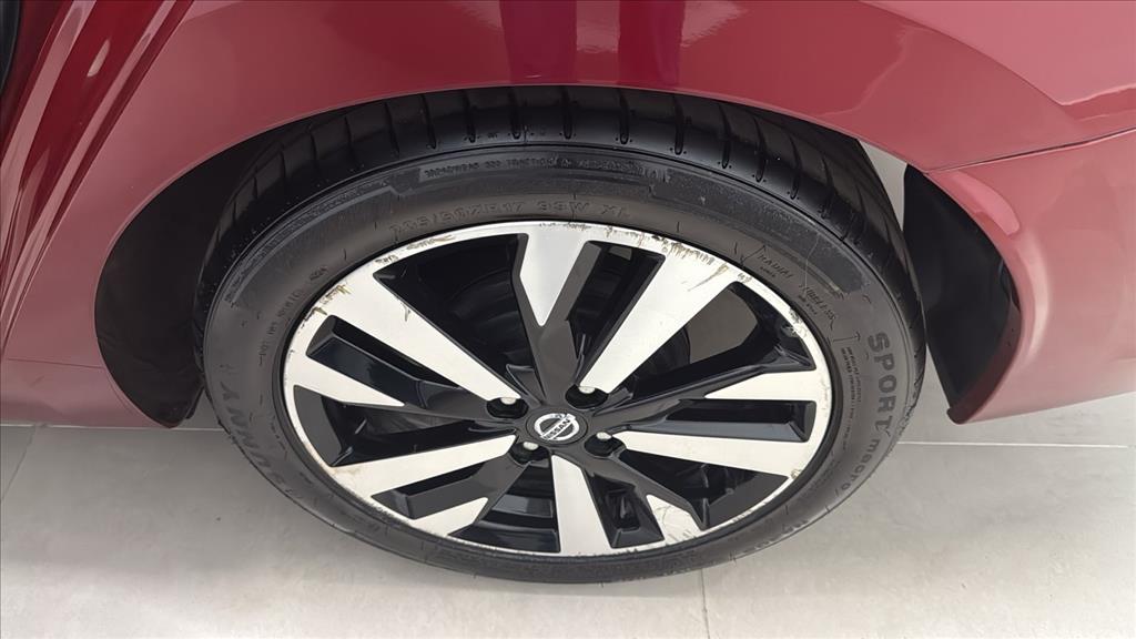 VERSA 1.6 16V FLEX EXCLUSIVE XTRONIC12