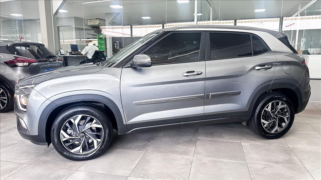 CRETA 1.0 TGDI FLEX LIMITED AUTOMÁTICO