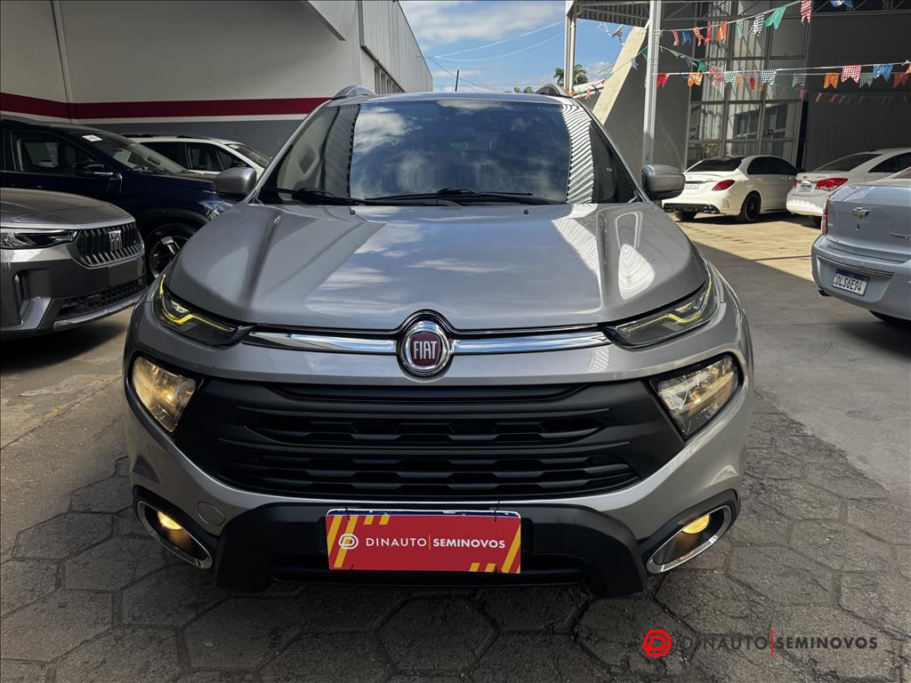 Fiat-TORO-1.8 16V EVO FLEX FREEDOM AT6