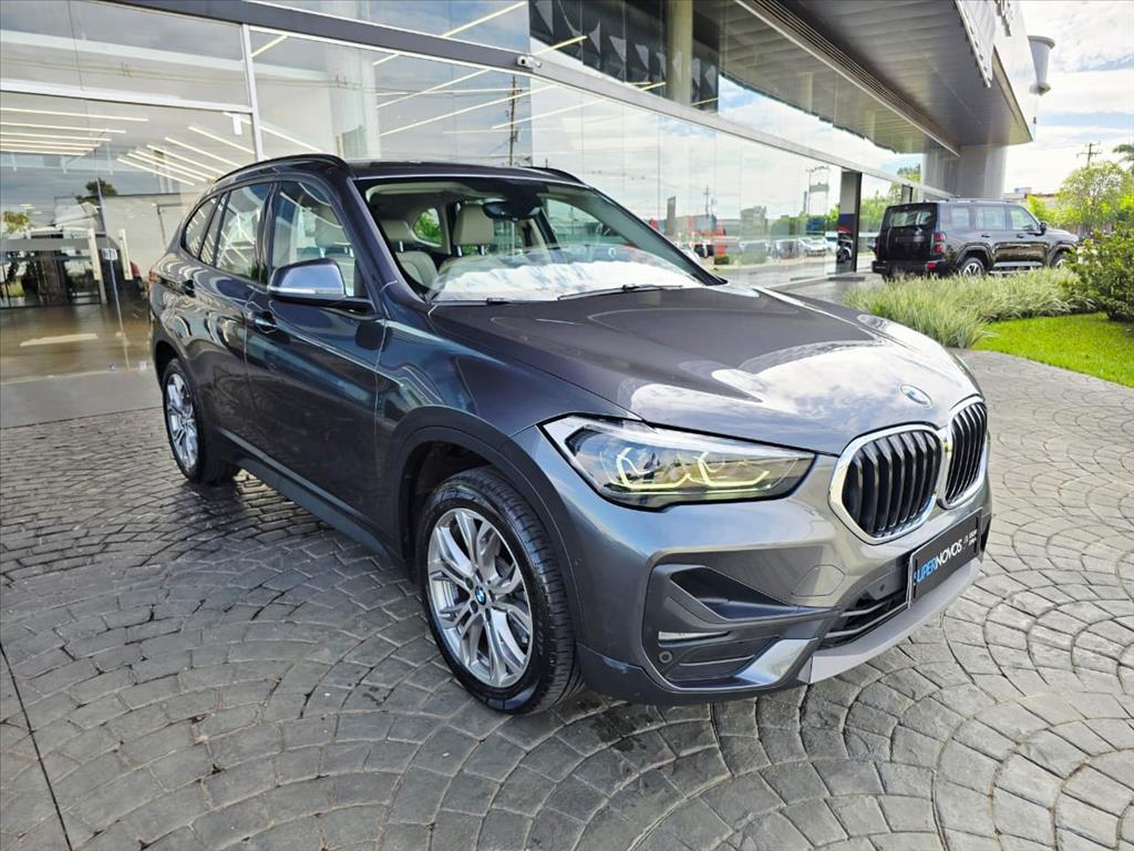 X1 2.0 16V TURBO ACTIVEFLEX SDRIVE20I 4P AUTOMÁTICO2