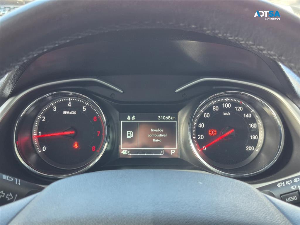 CHEVROLET ONIX 1.0 TURBO FLEX AUTOMÁTICO