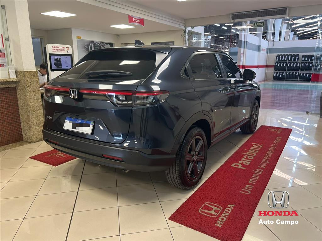 HR-V 1.5 DI I-VTEC FLEX EXL CVT