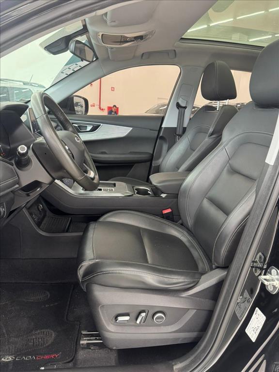 CAOA Chery-TIGGO 5X PRO-1.5 VVT TURBO iFLEX CVT