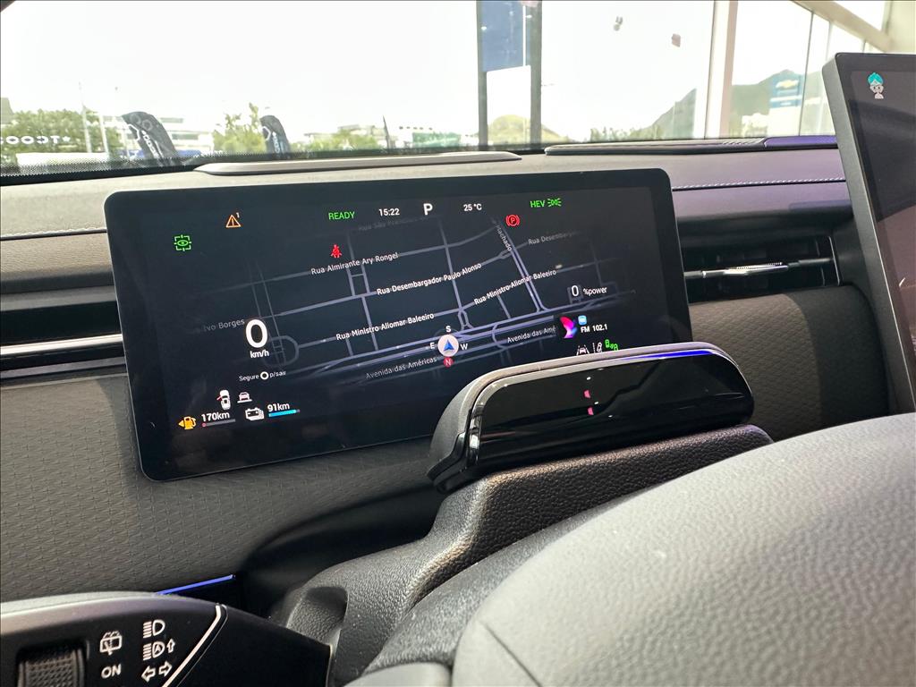 7 1.5 TGDI PHEV PRESTIGE DHT13