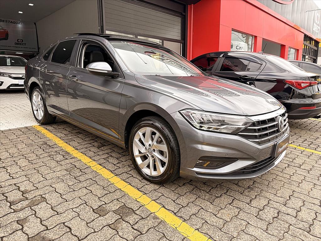 Volkswagen Jetta - 1.4 250 TSI TOTAL FLEX COMFORTLINE TIPTRONIC