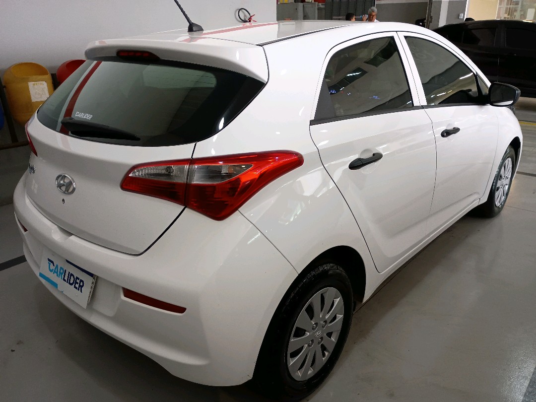 HB20 1.0 COMFORT 12V FLEX 4P MANUAL4