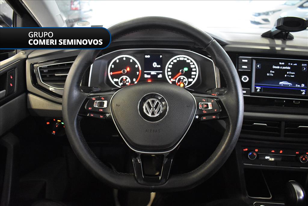 VIRTUS 1.0 200 TSI COMFORTLINE AUTOMÁTICO