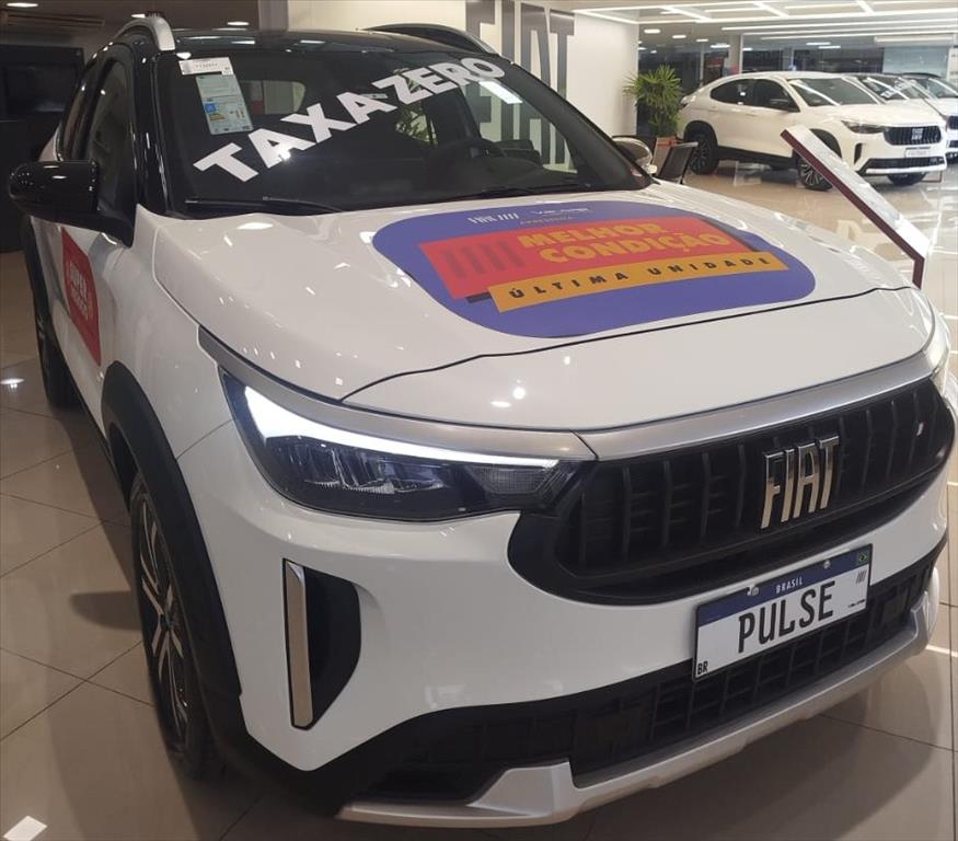 PULSE 1.0 TURBO 200 HYBRID IMPETUS CVT2