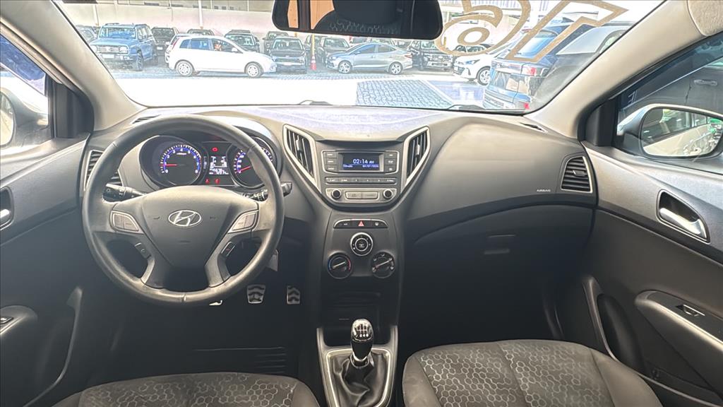HB20X 1.6 16V STYLE FLEX 4P MANUAL11