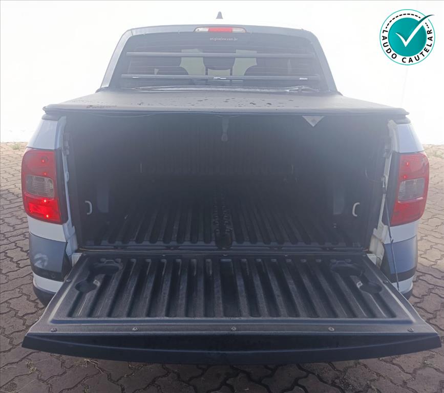 SAVEIRO 1.6 CROSS CD 16V FLEX 2P MANUAL8