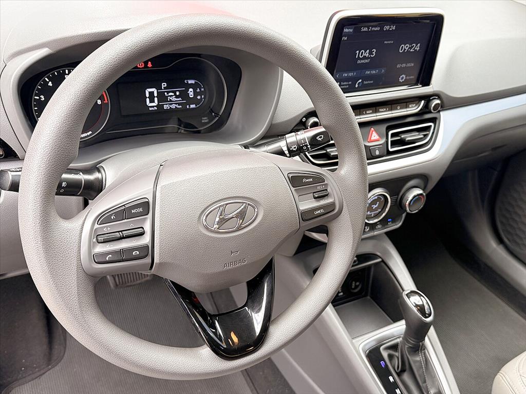 Hyundai Hb20S - 1.0 TGDI FLEX EVOLUTION AUTOMÁTICO