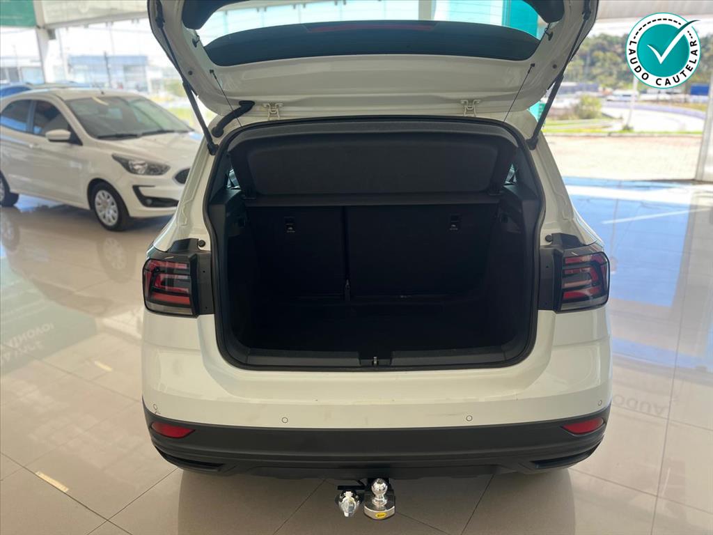 T-CROSS 1.0 200 TSI TOTAL FLEX AUTOMÁTICO12