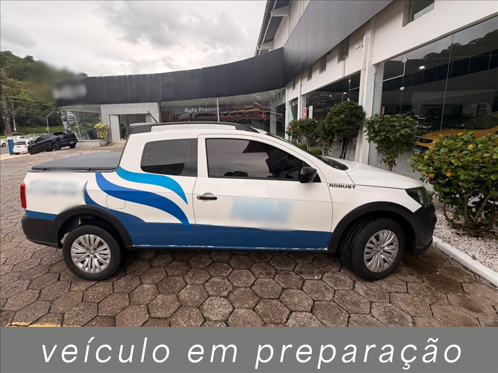 SAVEIRO 1.6 MSI ROBUST CS 8V FLEX 2P MANUAL