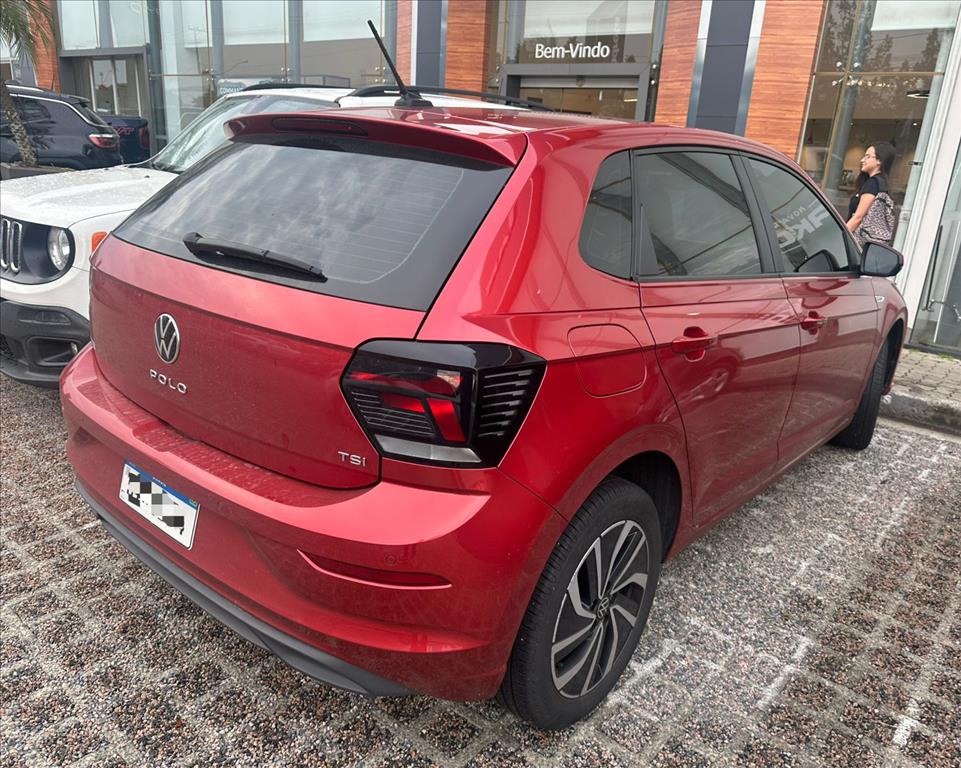 POLO 1.0 170 TSI HIGHLINE AUTOMÁTICO5