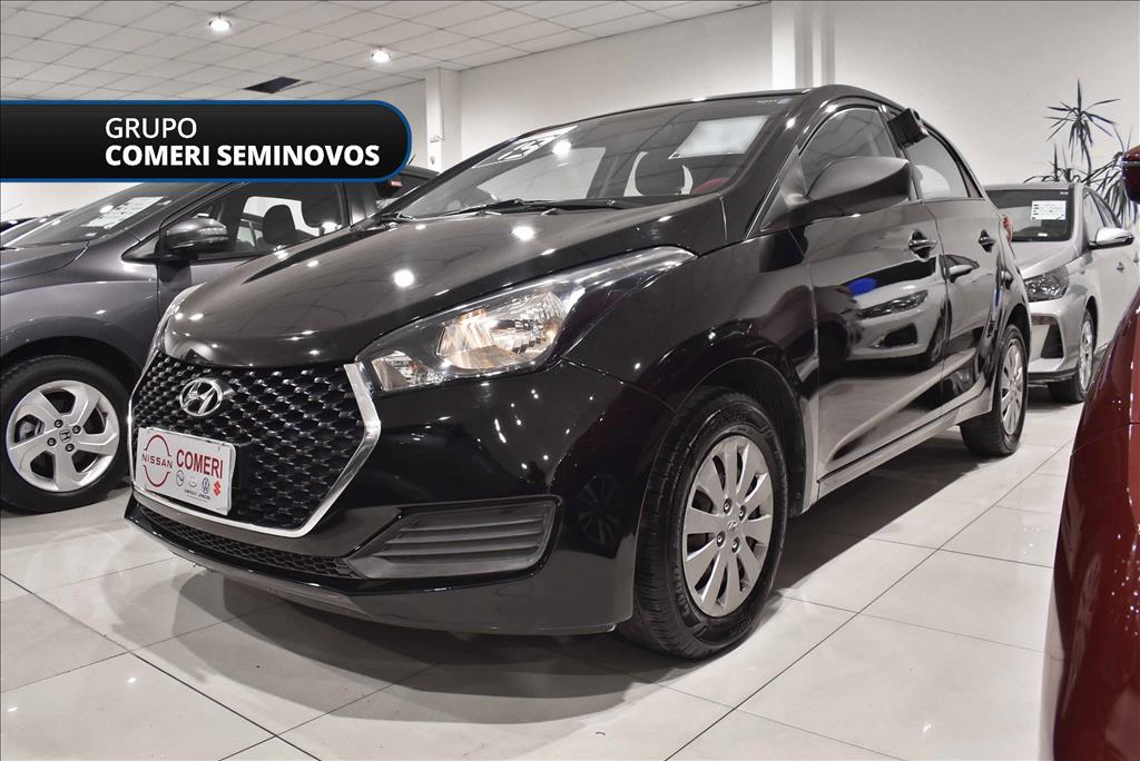 HB20 1.0 UNIQUE 12V FLEX 4P MANUAL