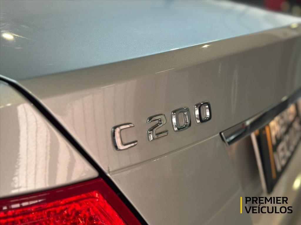 C 200 K 1.8 KOMPRESSOR CLASSIC 16V GASOLINA 4P AUTOMÁTICO14