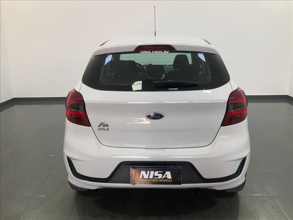 KA 1.0 TI-VCT FLEX SE PLUS MANUAL
