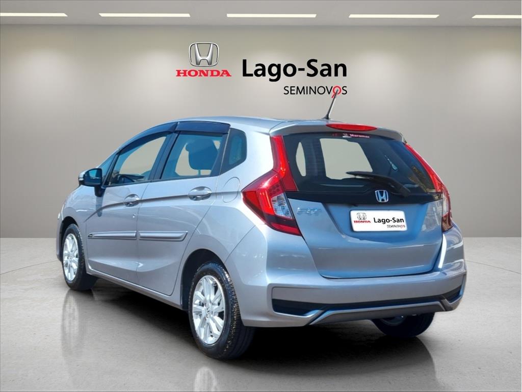 FIT 1.5 LX 16V FLEX 4P AUTOMÁTICO3