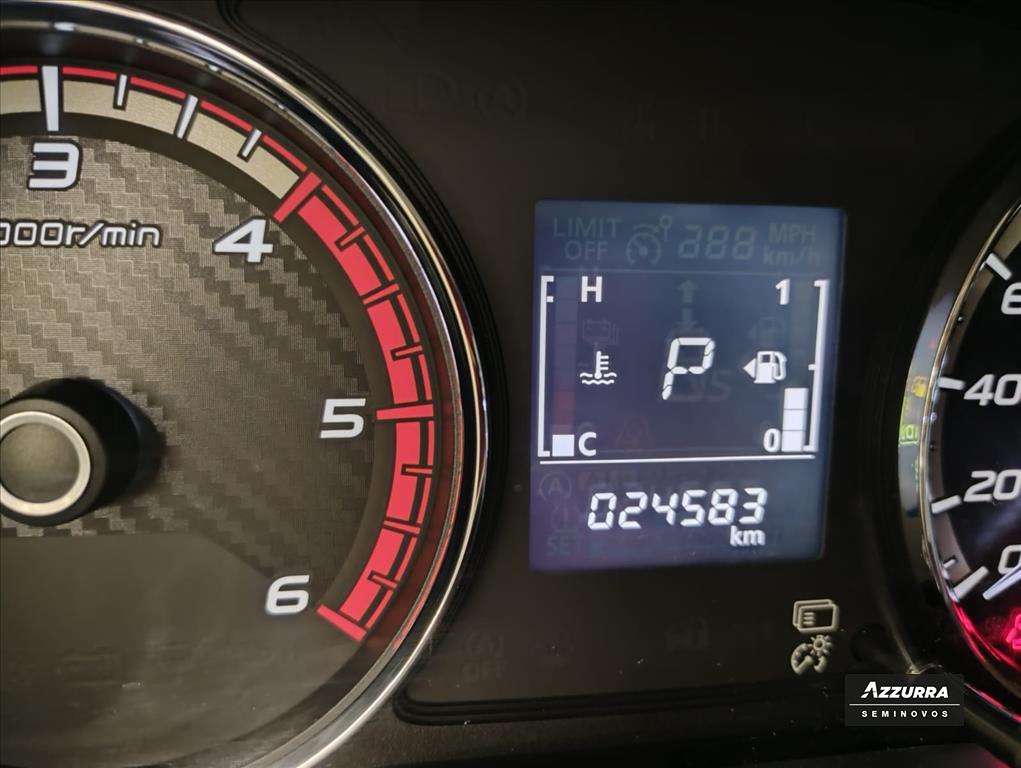 L200 TRITON 2.4 16V TURBO DIESEL SPORT OUTDOOR GLS CD 4P 4X4 AUTOMÁTICO