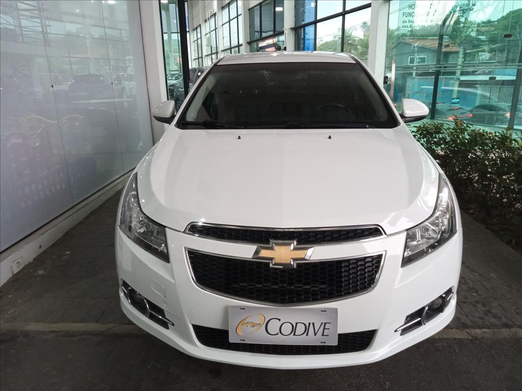 CRUZE 1.8 LT SPORT6 16V FLEX 4P AUTOMÁTICO