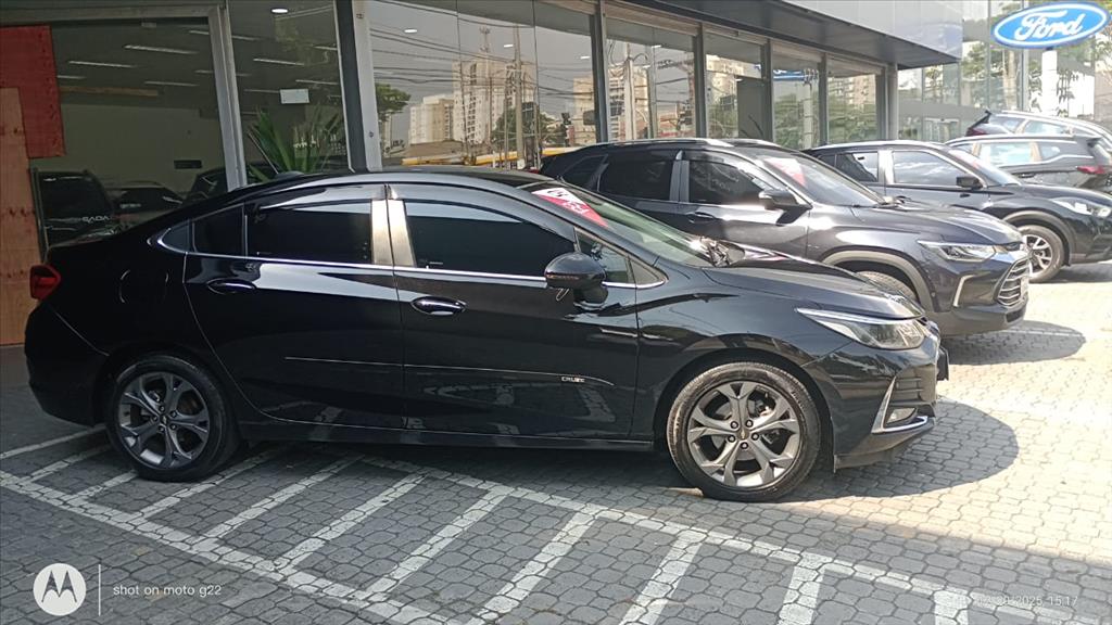 GM - Chevrolet-CRUZE-1.4 TURBO LTZ 16V FLEX 4P AUTOMÁTICO