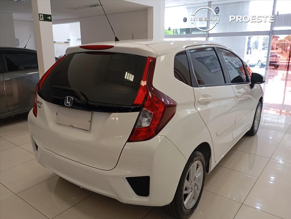 FIT 1.5 LX 16V FLEX 4P AUTOMÁTICO4