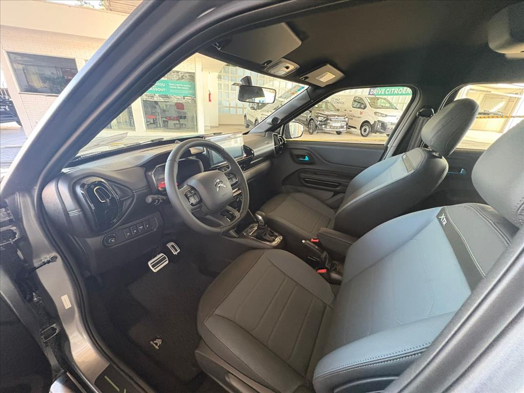 C3 AIRCROSS 1.0 TURBO 200 FLEX XTR 7L CVT6