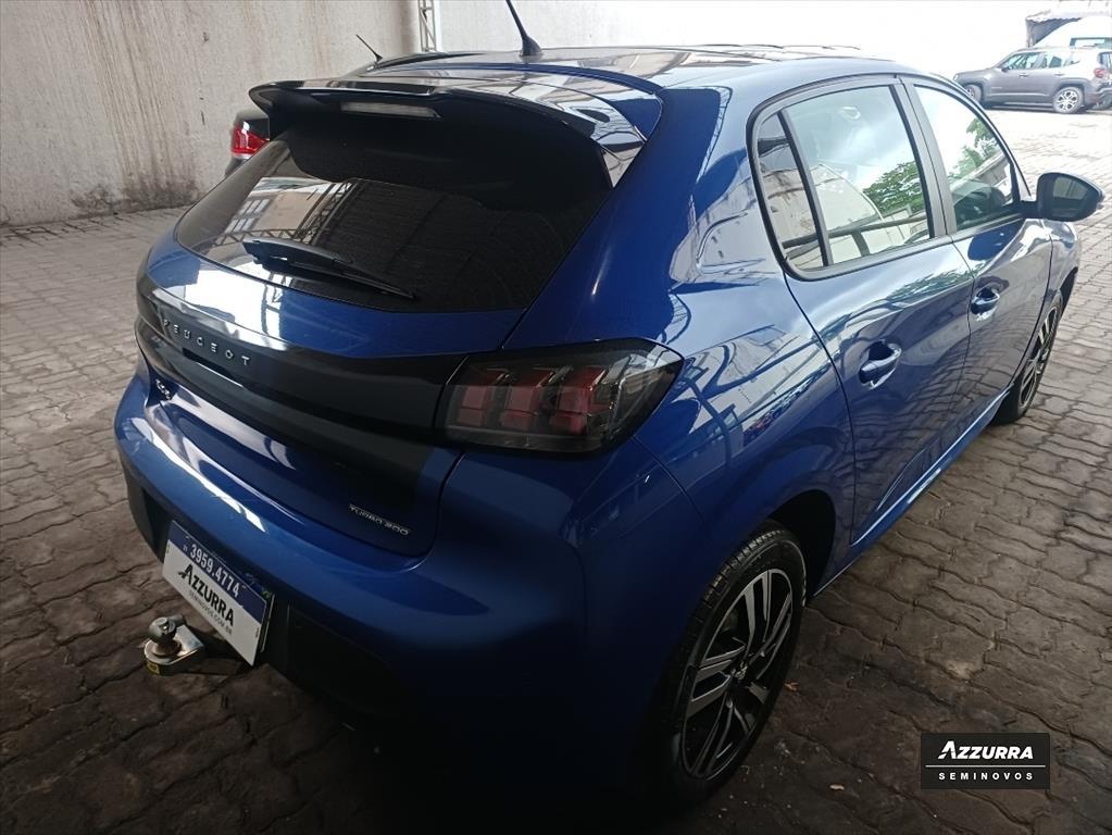 208 1.0 TURBO 200 FLEX GRIFFE CVT4