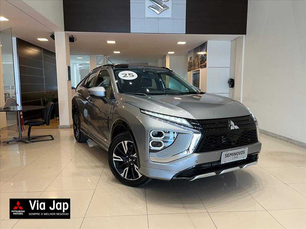 1.5 MIVEC TURBO GASOLINA HPE-S S-AWC CVT