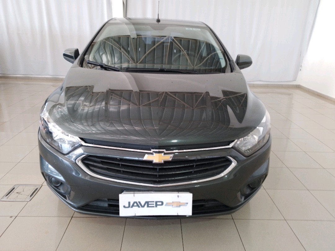 GM - Chevrolet-ONIX-1.4 MPFI LT 8V FLEX 4P MANUAL