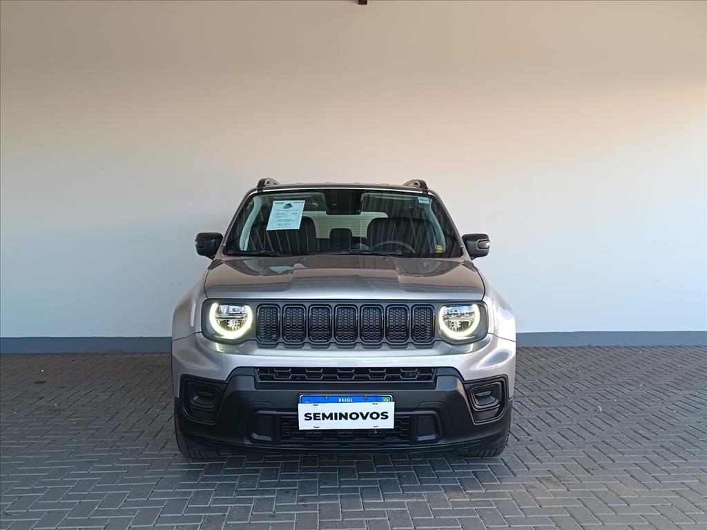 RENEGADE 1.3 T270 TURBO FLEX SPORT AT63