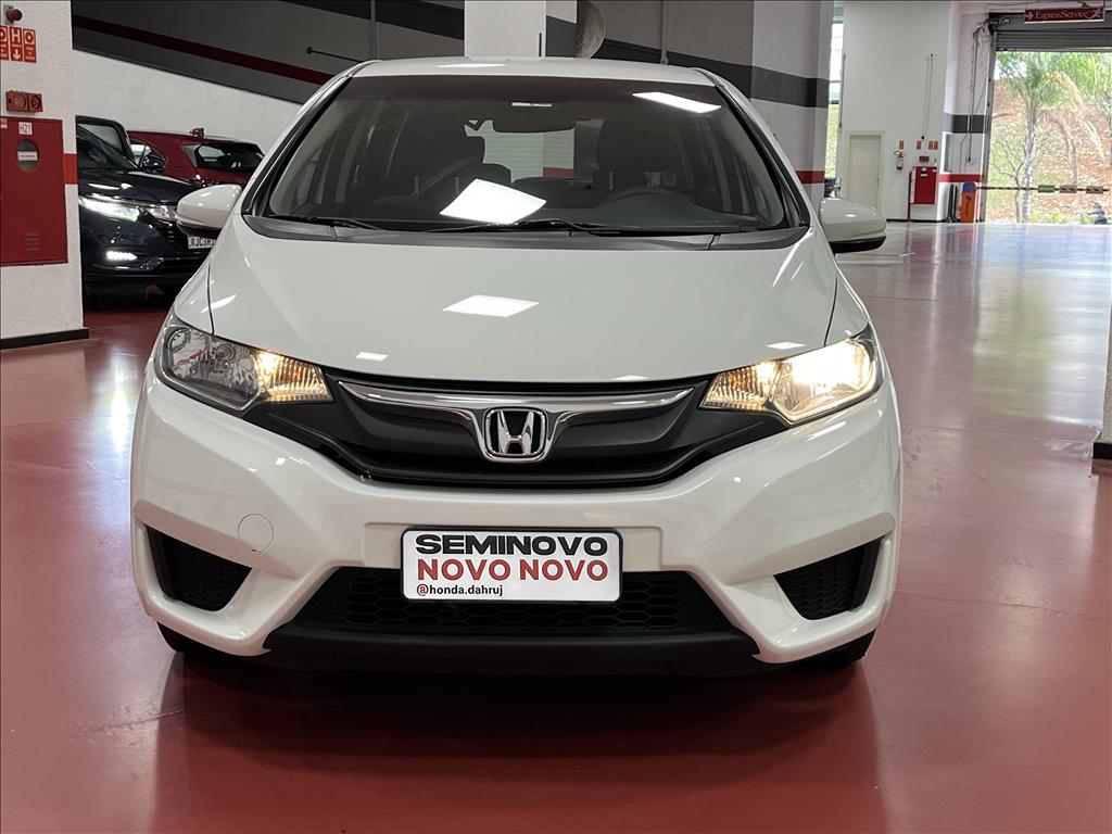 FIT 1.5 LX 16V FLEX 4P AUTOMÁTICO1