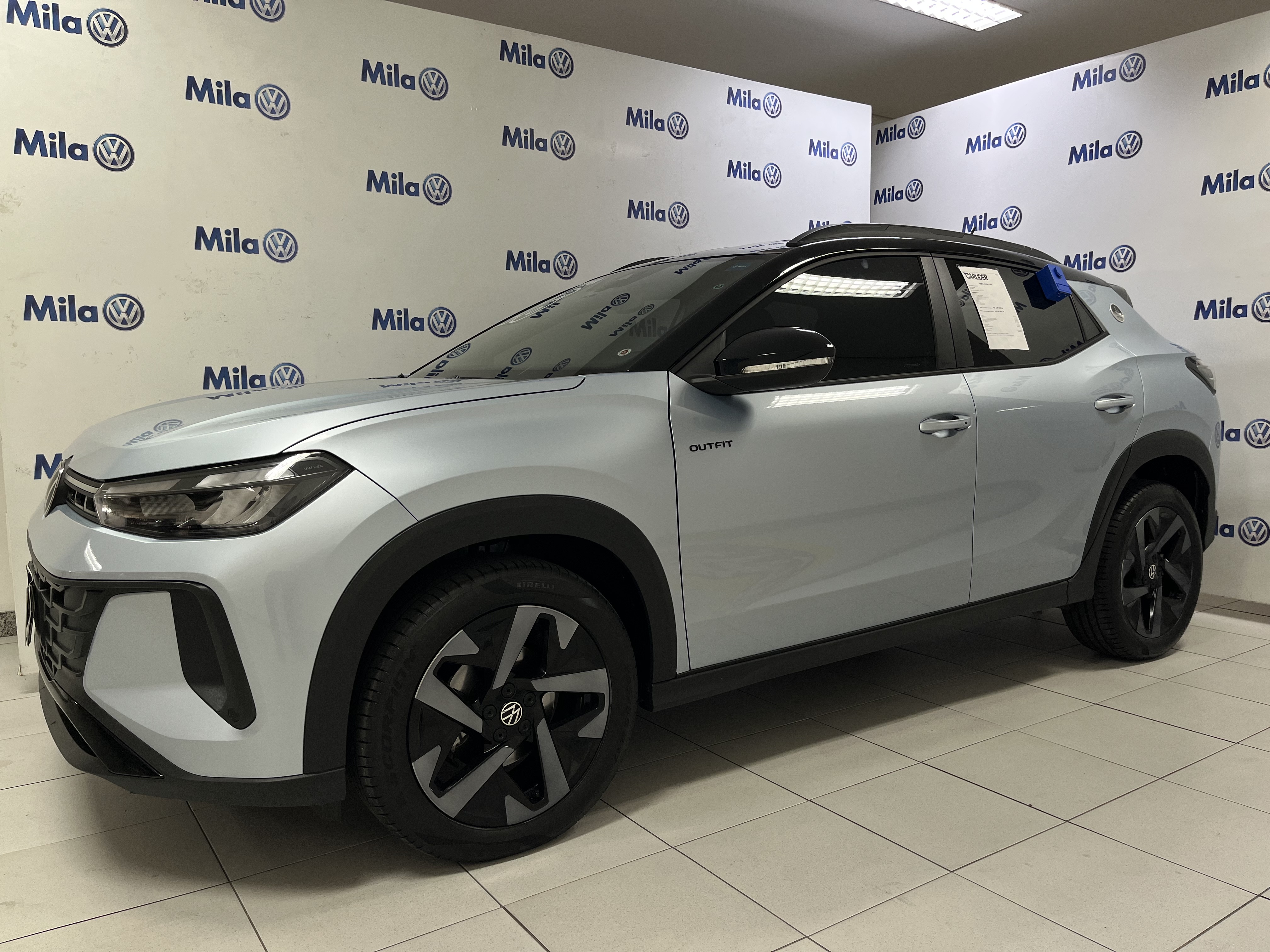 TERA 1.0 170 TSI HIGH AUTOMÁTICO1