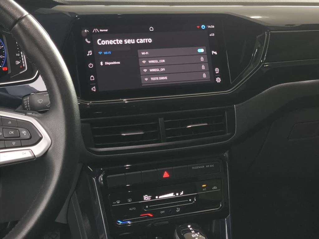 T-CROSS 1.0 200 TSI TOTAL FLEX COMFORTLINE AUTOMÁTICO5