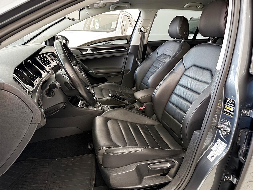 Volkswagen Golf - 1.4 TSI VARIANT HIGHLINE 16V GASOLINA 4P AUTOMÁTICO