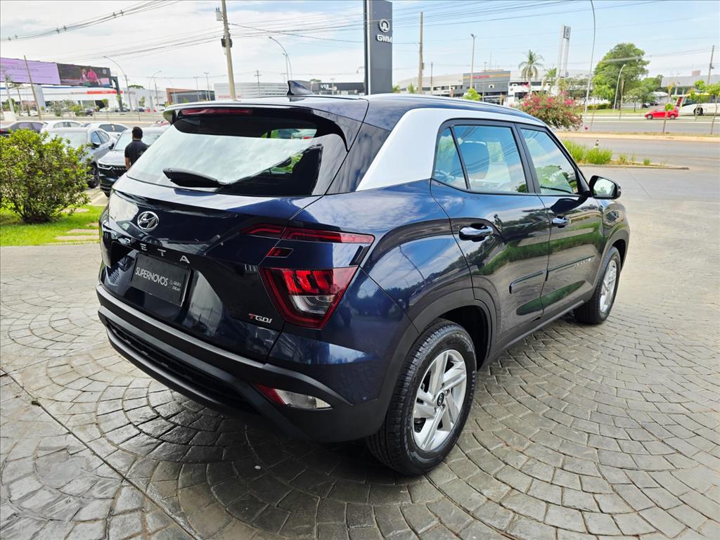 CRETA 1.0 TGDI FLEX COMFORT AUTOMÁTICO8
