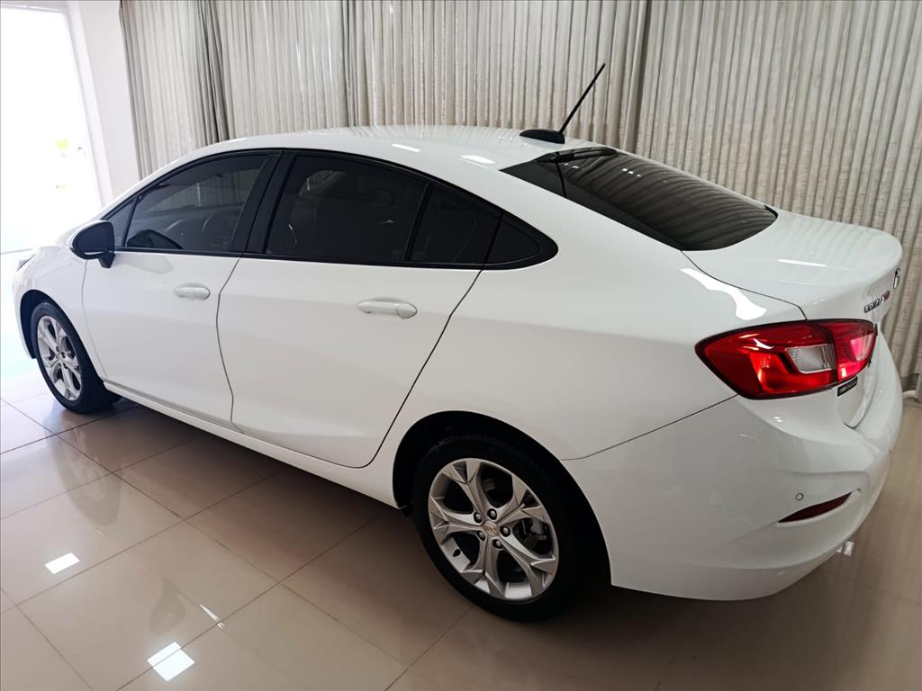 CRUZE 1.4 TURBO LT 16V FLEX 4P AUTOMÁTICO5