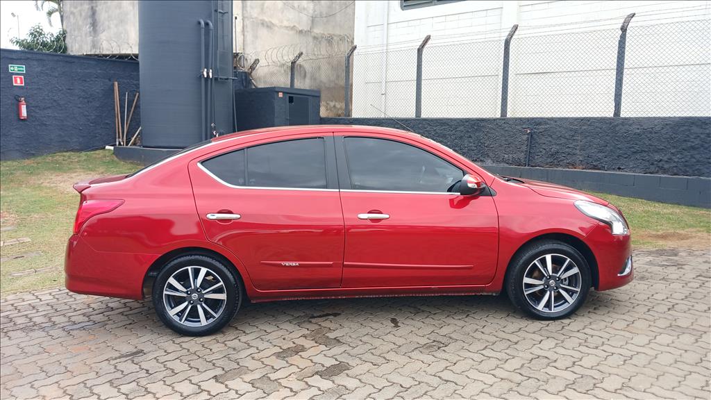VERSA 1.6 16V FLEXSTART UNIQUE 4P XTRONIC5