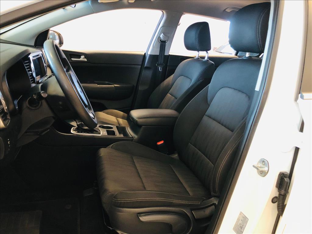 SPORTAGE 2.0 LX 4X2 16V FLEX 4P AUTOMÁTICO7