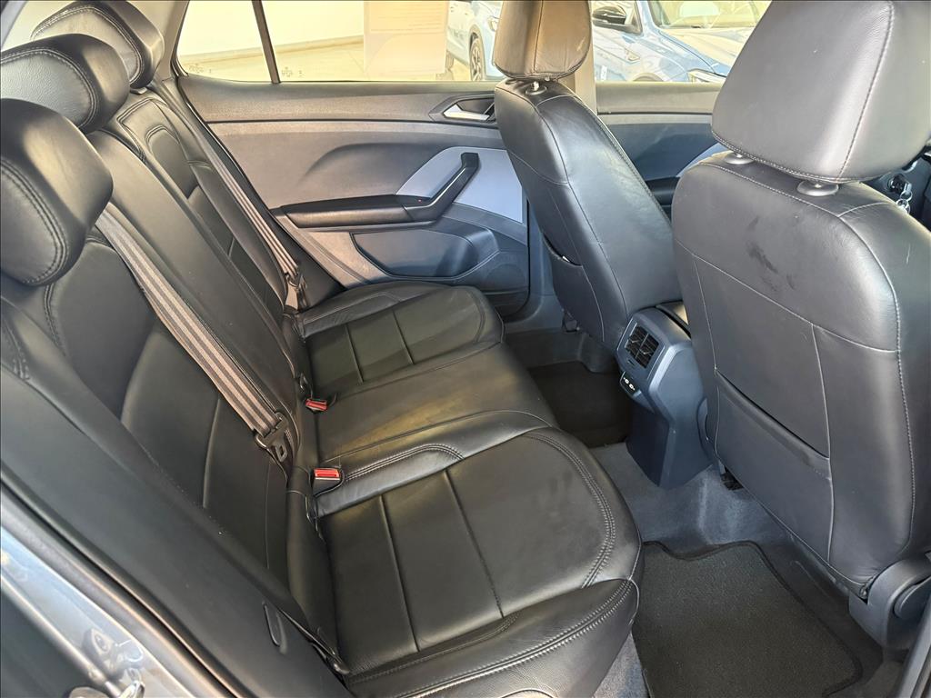 T-CROSS 1.0 200 TSI TOTAL FLEX AUTOMÁTICO8
