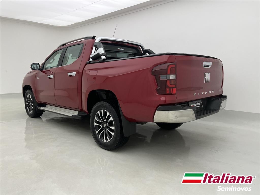 TITANO 2.2 TURBO DIESEL RANCH 4X4 AT62