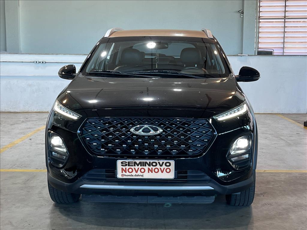 TIGGO 3X 1.0 VVT TURBO iFLEX PRO CVT2