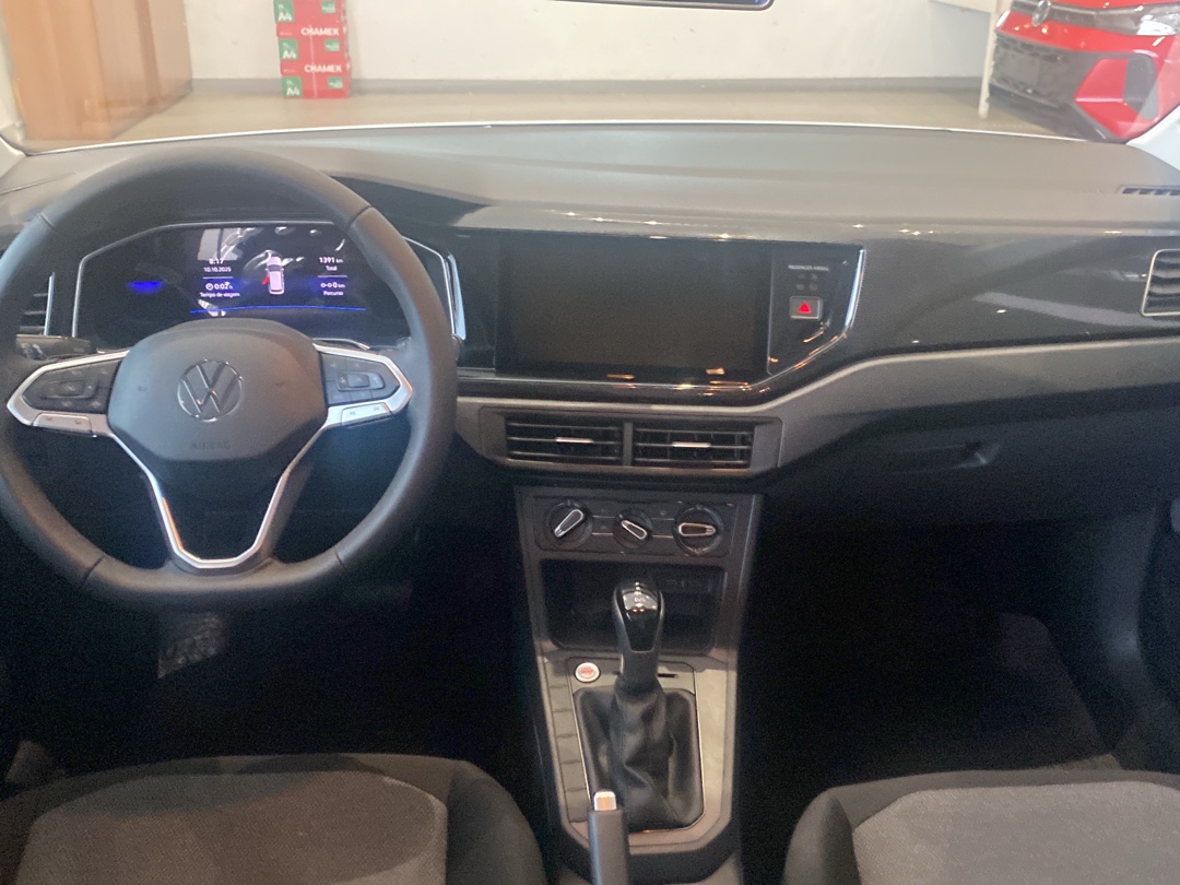 POLO 1.0 170 TSI SENSE AUTOMÁTICO13