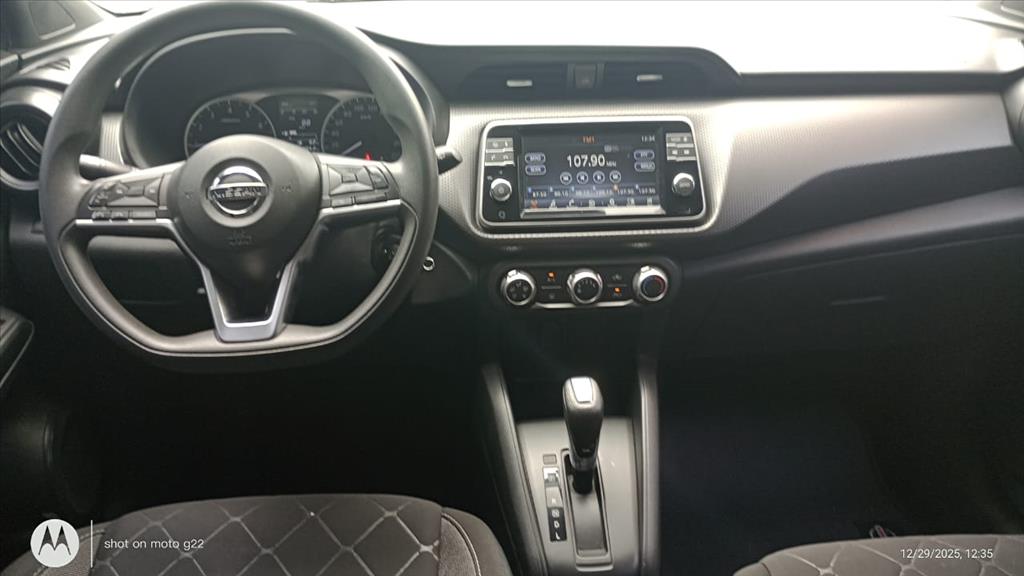 Nissan-KICKS-1.6 16V FLEXSTART S 4P XTRONIC