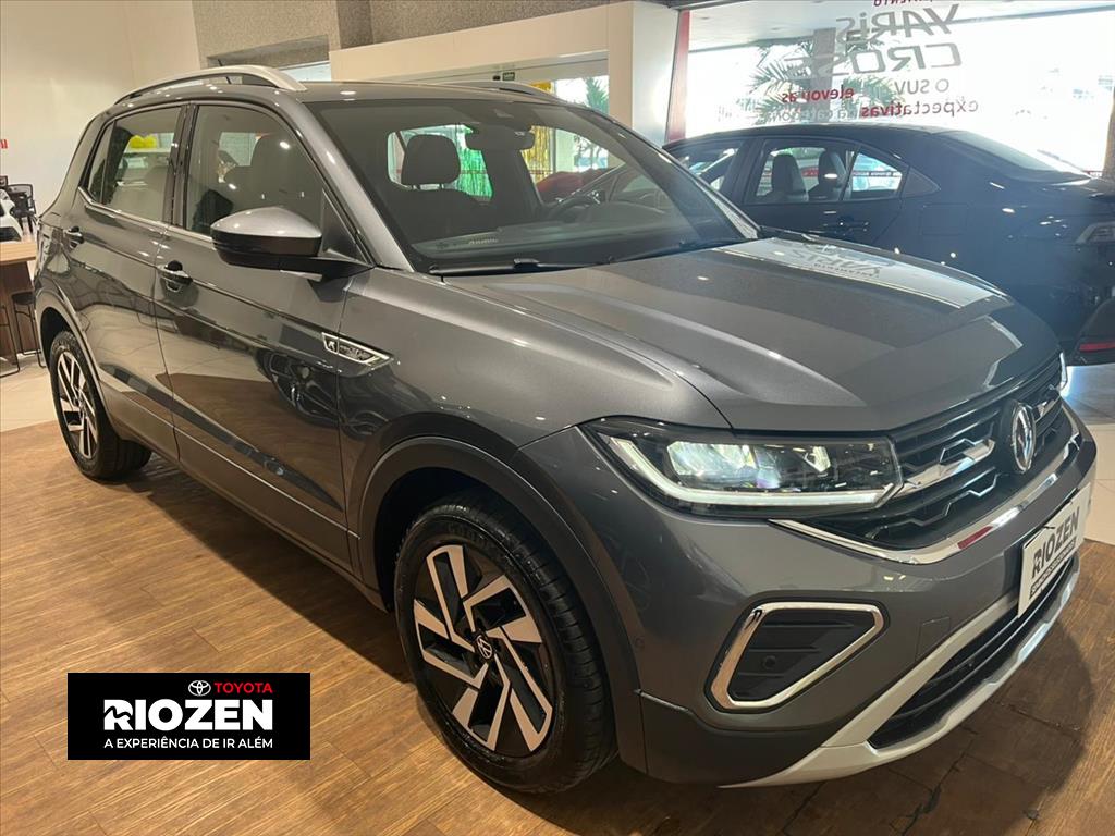 T-CROSS 1.4 250 TSI TOTAL FLEX HIGHLINE AUTOMÁTICO0