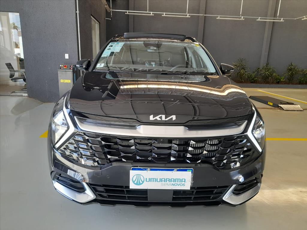 SPORTAGE 1.6 TGDI MHEV EX PRESTIGE DCT16