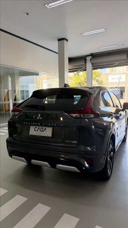 Mitsubishi-ECLIPSE CROSS-1.5 MIVEC TURBO GASOLINA HPE-S S-AWC CVT