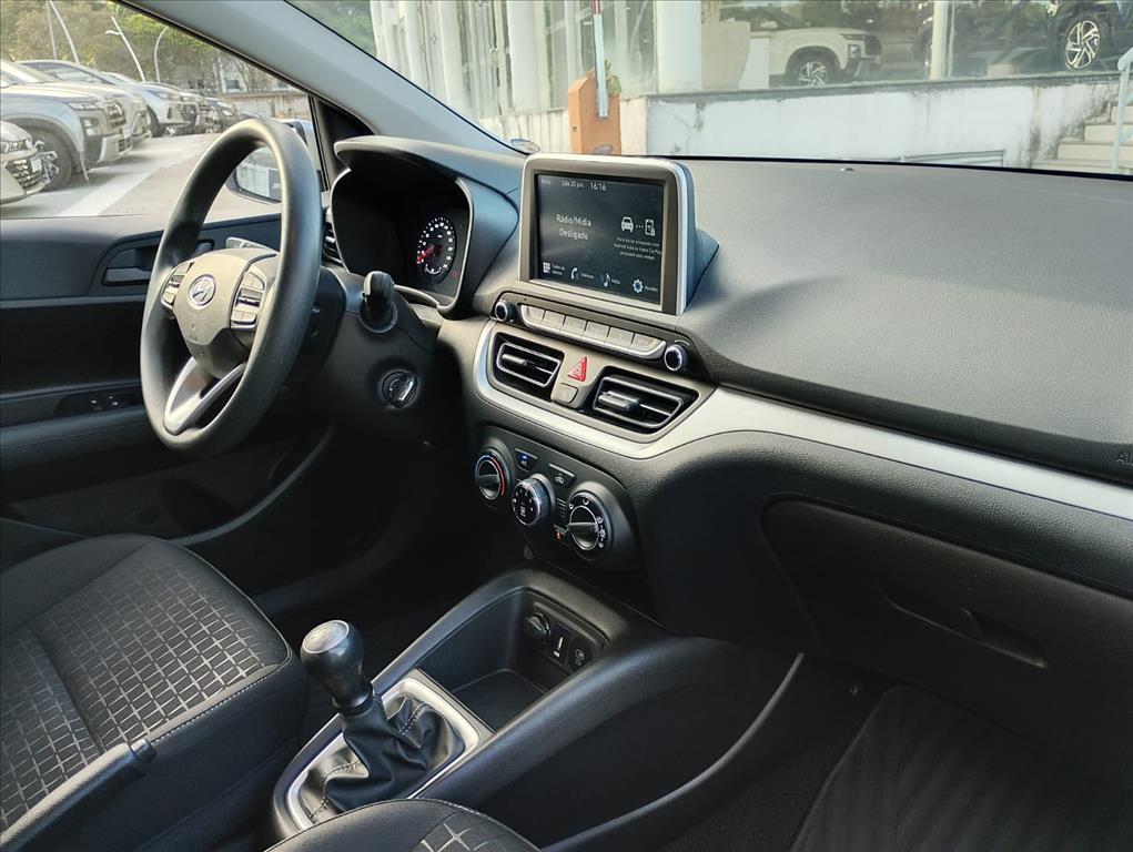 Hyundai-HB20-1.0 12V FLEX COMFORT PLUS MANUAL