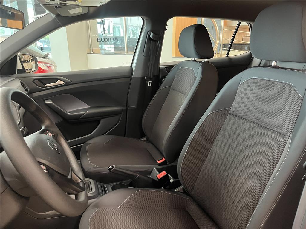 T-CROSS 1.0 200 TSI TOTAL FLEX SENSE AUTOMÁTICO14